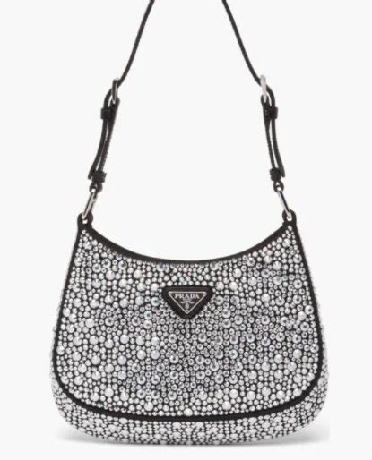 bolso prada brillante|farfetch bolsa de prada.